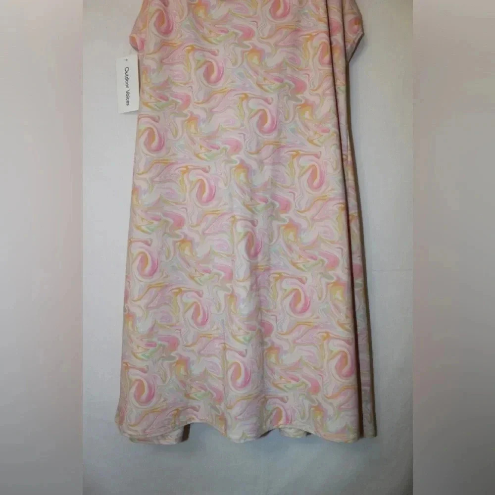 NWT Outdoor Voices The Exercise Dress XXL - Picture 4 of 11